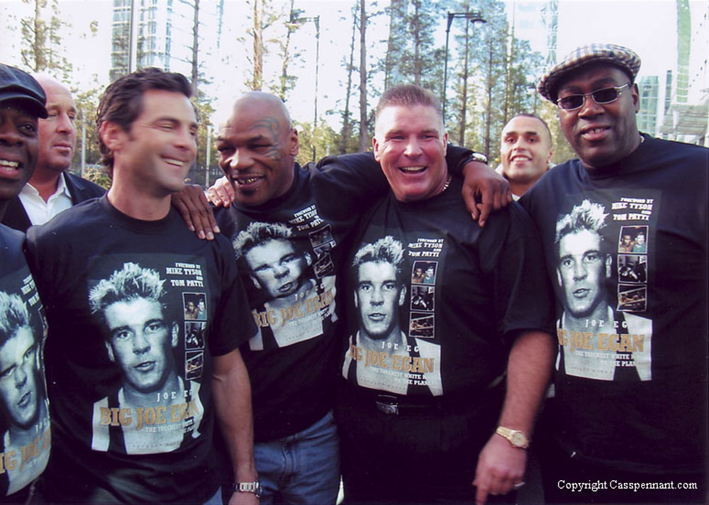 Supporting Joe Egan In His Rivalry With John Fury Thumbnail