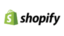 shopify logo