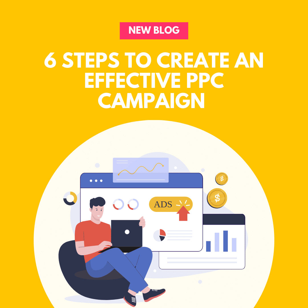 6 Steps To Create An Effective PPC Campaign Thumbnail