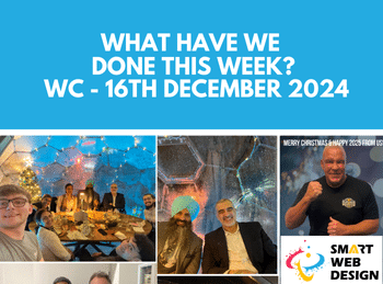 Weekly Business Recap: WC 16th December Thumbnail