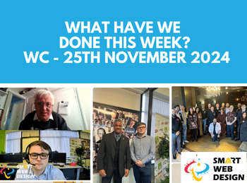 Weekly Business Recap: WC 25th November Thumbnail