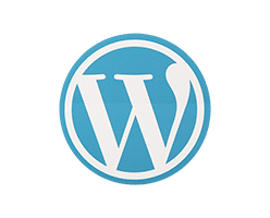 WordPress logo