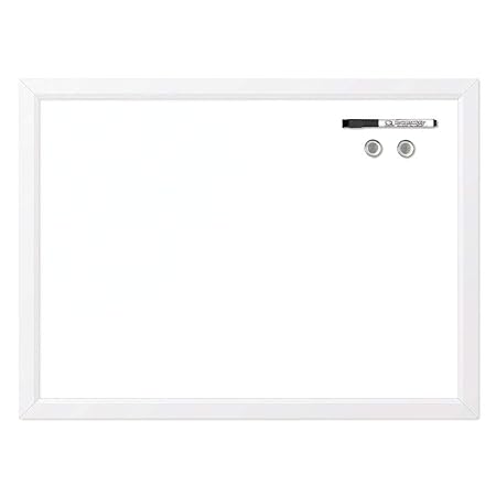 4H x 5W Dura-Rite HPL Markerboard Best-Rite Lumina Rversible Mobile Dry Erase Whiteboard Easel 62383 Silver Frame 