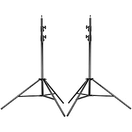 Best  Photographic Lighting Booms & Stands