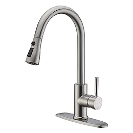 Best  Touch On Kitchen Sink Faucets