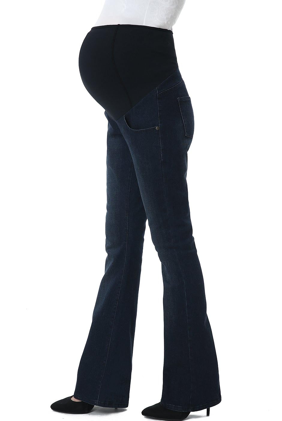 磊 Best Plus-Size Maternity Jeans in 2022 - Plus-Size Maternity Jeans ...