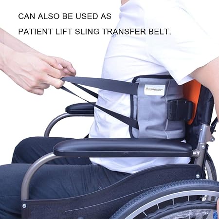 磊 Best Wheelchair & Mobility Scooter Seat Belts in 2022 - Wheelchair ...