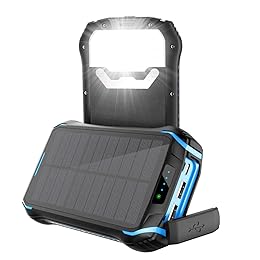 Best  Cell Phone Solar Chargers