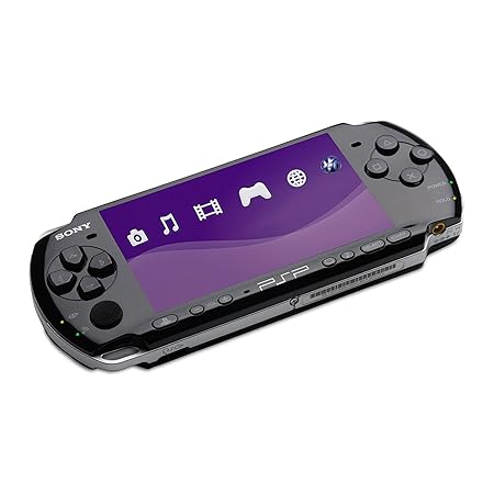 Renewed Lavender New Sony Playstation Portable PSP 3000 Series Handheld Gaming Console System 