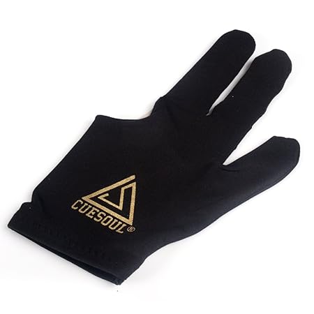 Quick-Dry Breathable Billiard Pool Gloves Shooters Carom Snooker Cue Sport 