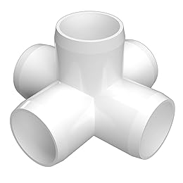 Best  Compression Cross Fittings