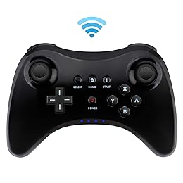 Best  Wii U Gamepads & Standard Controllers