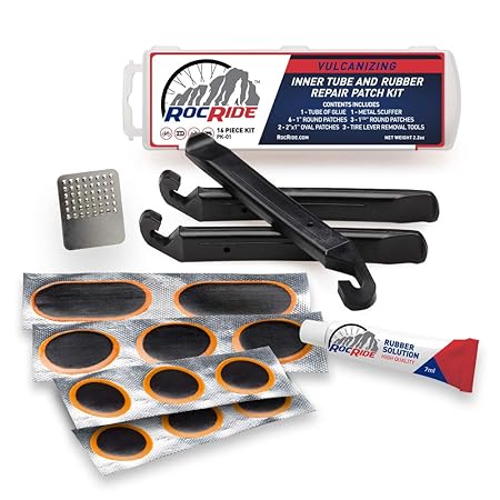 best bicycle tube repair kit