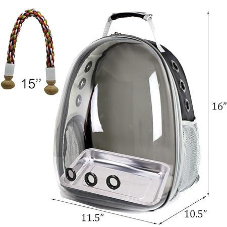 halinfer pet carrier