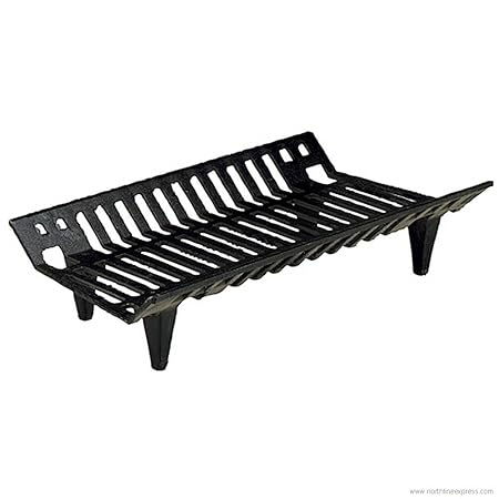 Best Fireplace Grates in 2020 - Fireplace Grates Reviews and Ratings