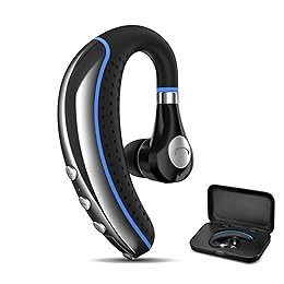 Best  Single Ear Bluetooth Cell Phone Headsets