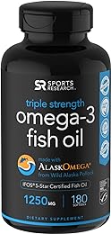 Best  Omega 3 Nutritional Supplements