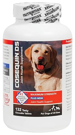 what is the best cosequin for dogs