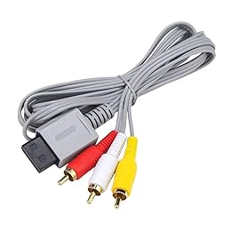 Best  Wii Cables