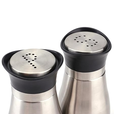 Camco 51057 Salt and Pepper Shaker