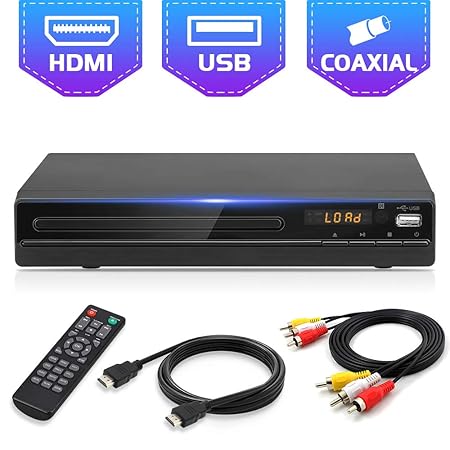 best dvd player and recorder 2018