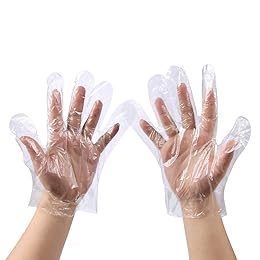 Best  Non-Sterile Disposable Safety Gloves
