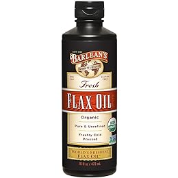Best  Flaxseed Oils