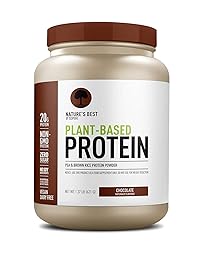 Best  Sports Nutrition Rice Protein Powders