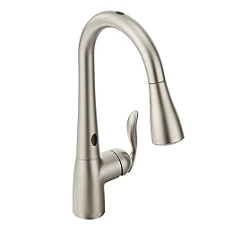 Best  Touchless Kitchen Sink Faucets