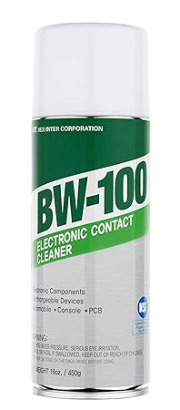 best electrical contact cleaner