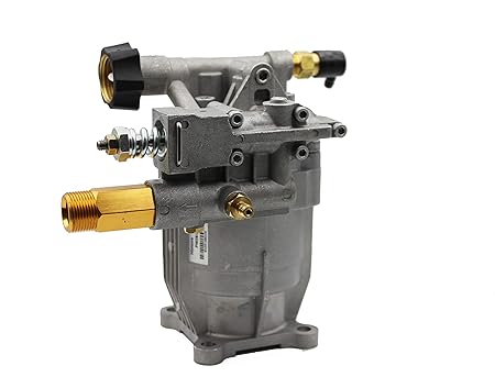 OEM AR 2600 psi Universal Pressure Washer Pump for many Generac Briggs Craftsman 