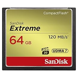 Best  CompactFlash Memory Cards