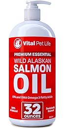 Best  Dog Fish Oil Supplements