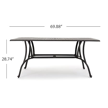 Best Outdoor Dining Tables in 2020 - Outdoor Dining Tables Reviews and