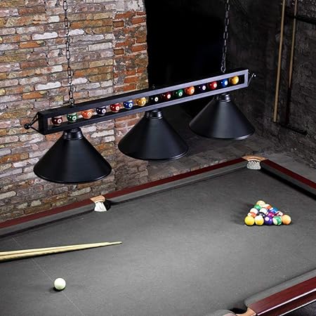 Best Billiard Pool Table Lights In, Diy Pool Table Lights