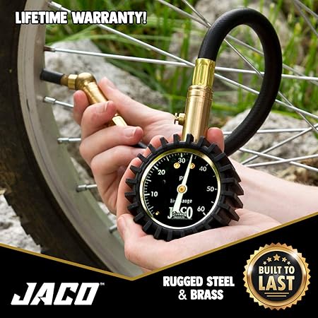 jaco bikepro gauge