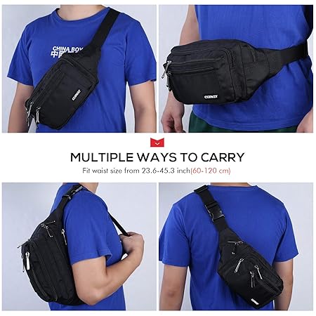 best waist pack for mountain biking