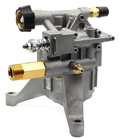 Honda & Briggs 2400 psi AR Pressure Washer Pump & Spray Kit for Sears Craftsman 