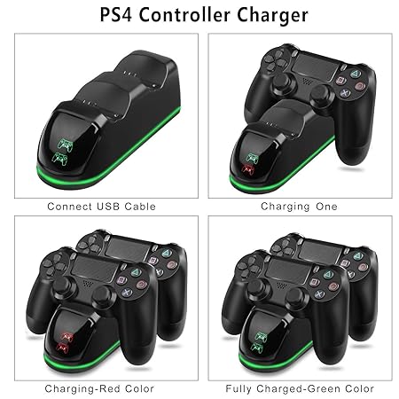 best ps4 controller charger cable