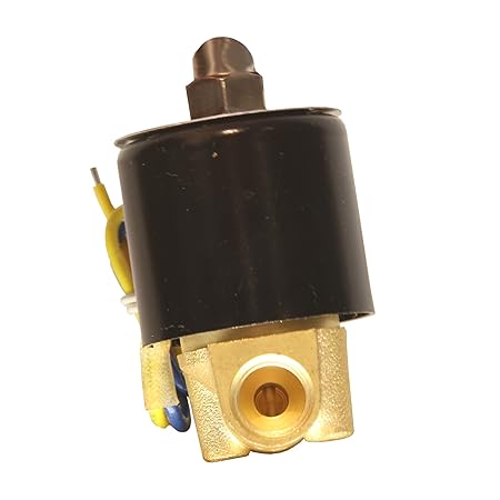 hfs 12v dc electric solenoid valve water air gas