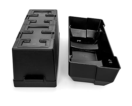 camco double battery box