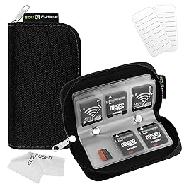 Best  Computer Memory Card Cases