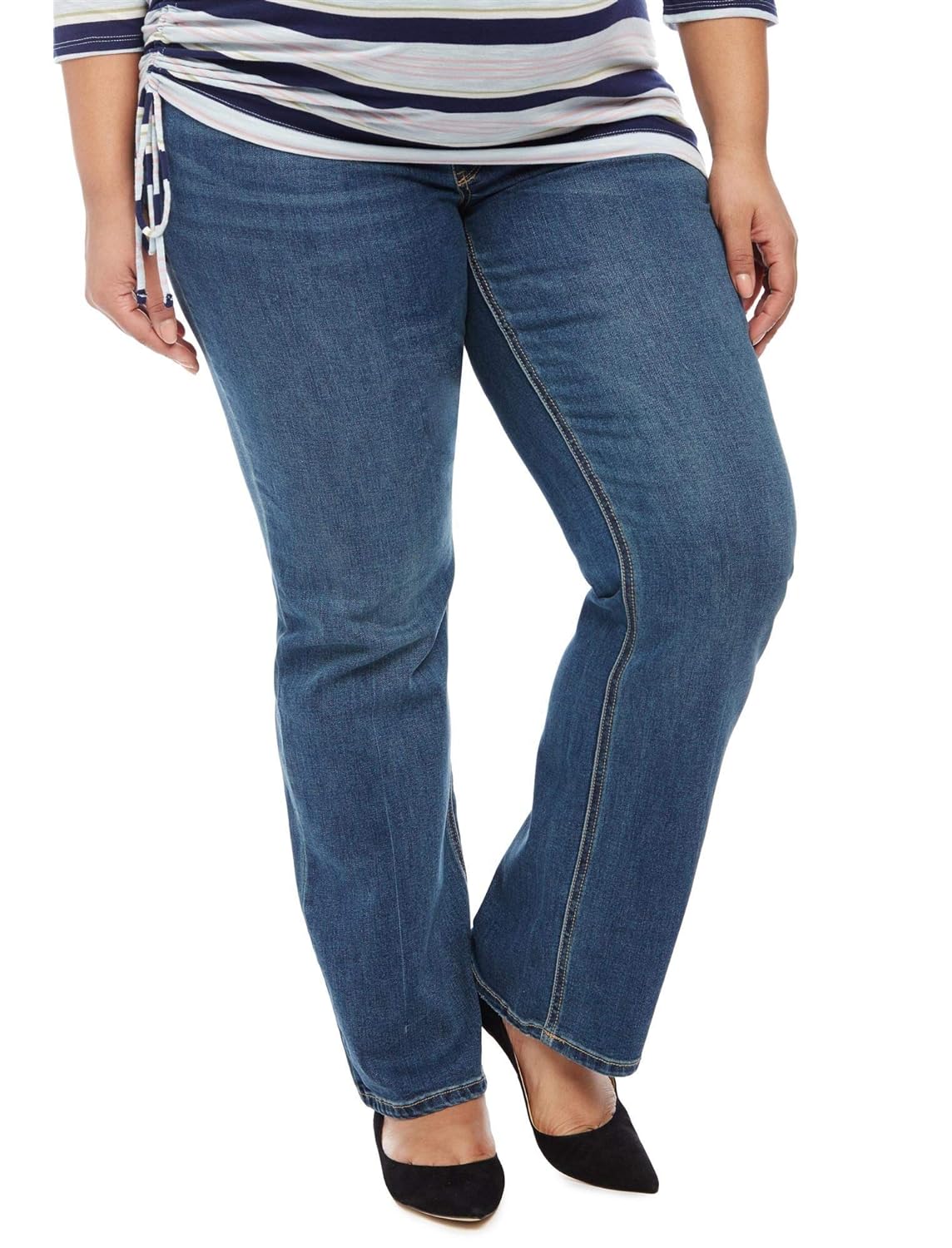 Best Plus-Size Maternity Jeans in 2020 - Plus-Size Maternity Jeans ...