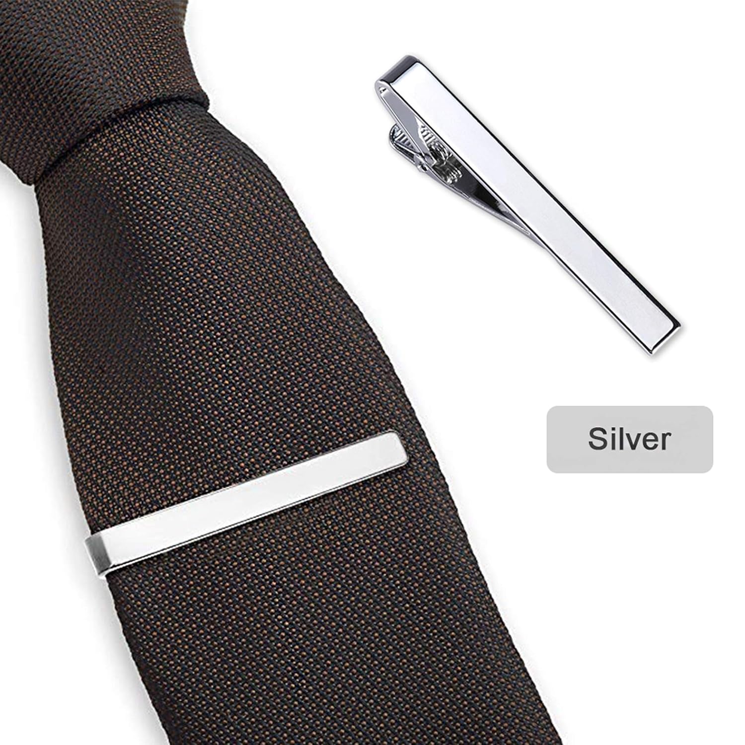 磊 Best Tie Clips in 2022 Tie Clips Reviews and Ratings 🔥