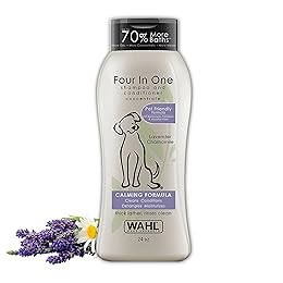 Best  Dog Shampoos Plus Conditioners