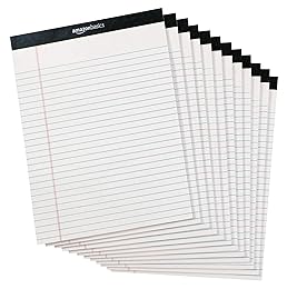 Best  Letter & Legal Ruled Pads