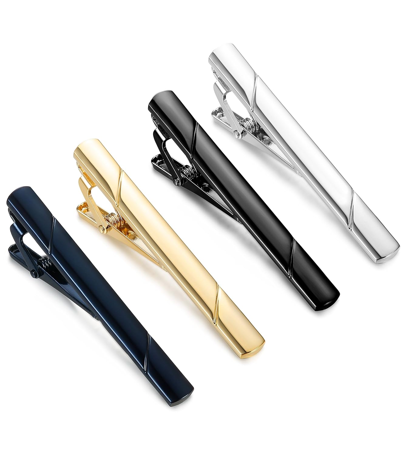 磊 Best Tie Clips in 2022 - Tie Clips Reviews and Ratings 🔥