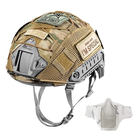 Best Airsoft Helmets In Airsoft Helmets Reviews And Ratings