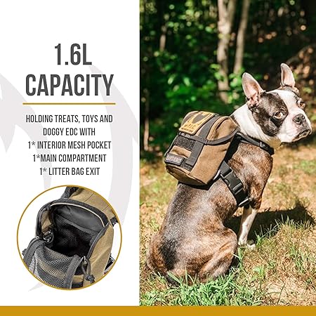 best rated dog backpacks