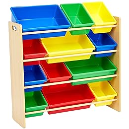 Best  Toy Chests & Organizers